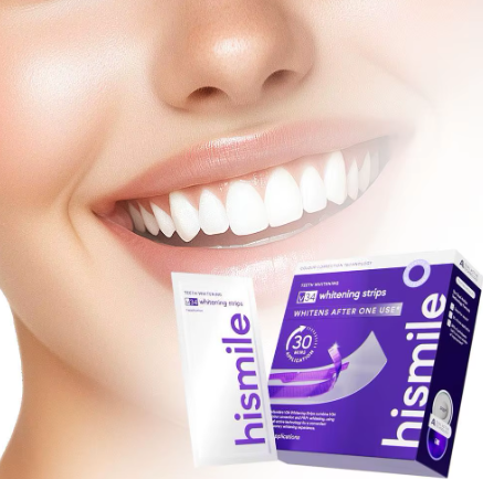 Hismile Teeth Whitening Strips