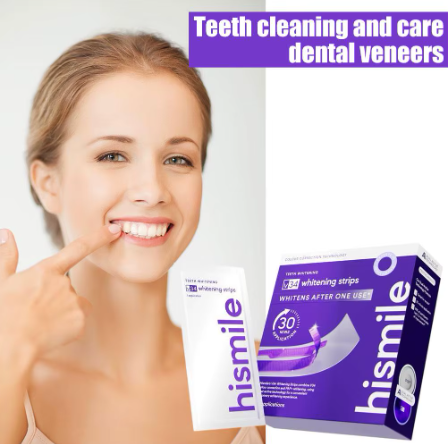 Hismile Teeth Whitening Strips
