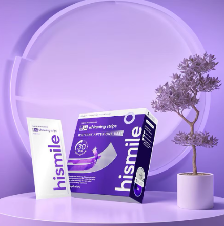 Hismile Teeth Whitening Strips