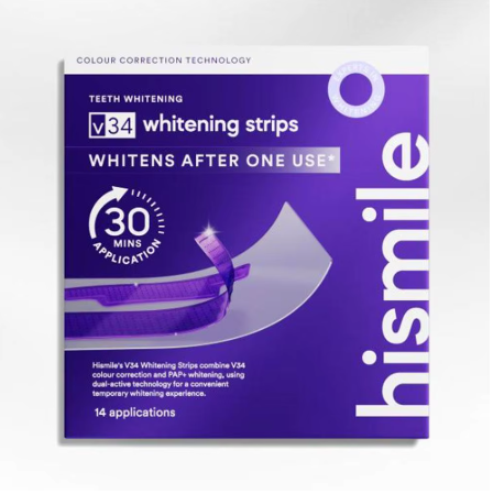 Hismile Teeth Whitening Strips