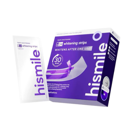 Hismile Teeth Whitening Strips
